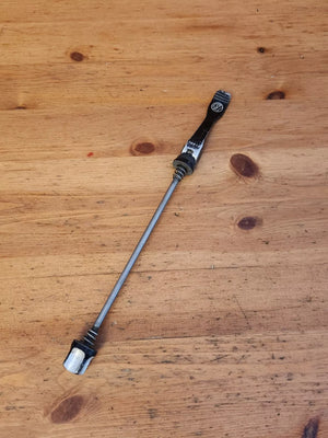 Titanium Bontrager Race Lite Skewer Mountain Bike - Vintage Velo Venice - Bike Security Skewers