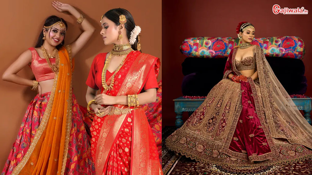 Marriage Function Dress for Female