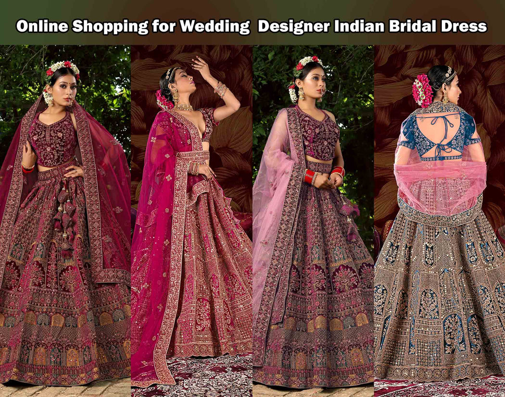 Indian Wedding Dresses for Guests