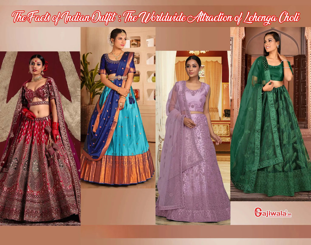 worldwide shipping lehenga price