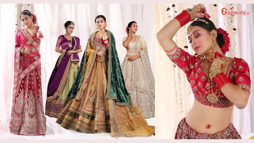 Different Design Bridal Wear