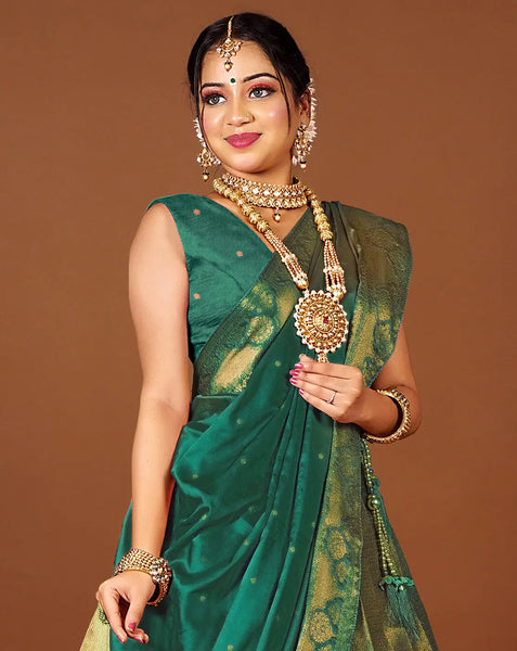 Traditional Banarasi Lehenga