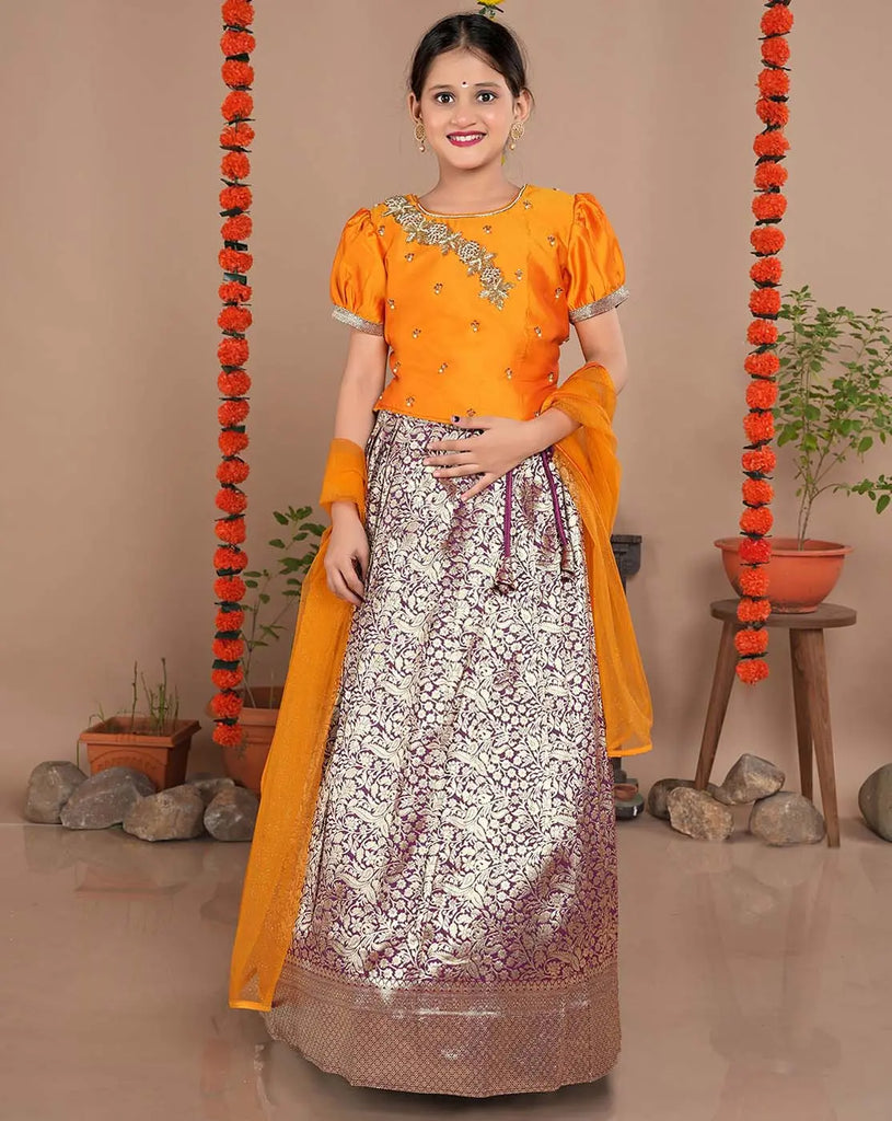 How to Style a Banarasi Lehenga