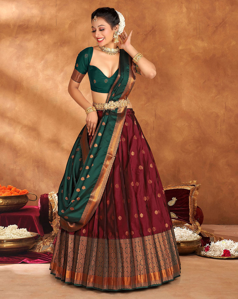 reception dress for indian bride