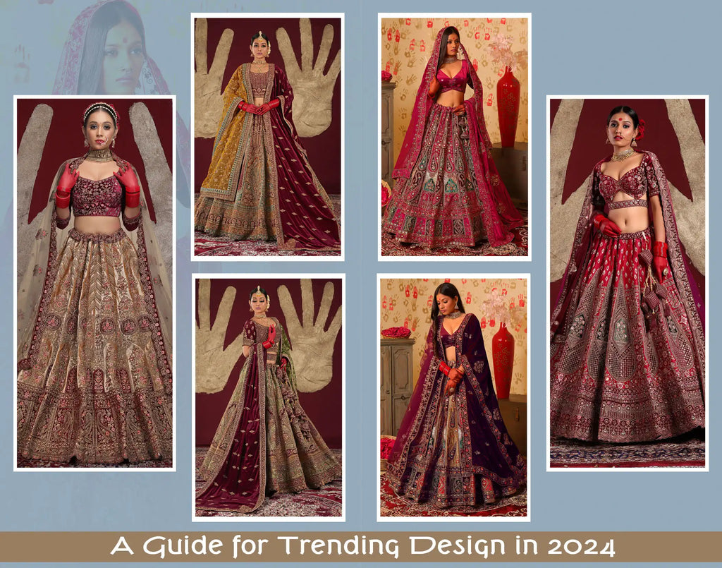 A Guide for Trending Design in 2024 – Gajiwala