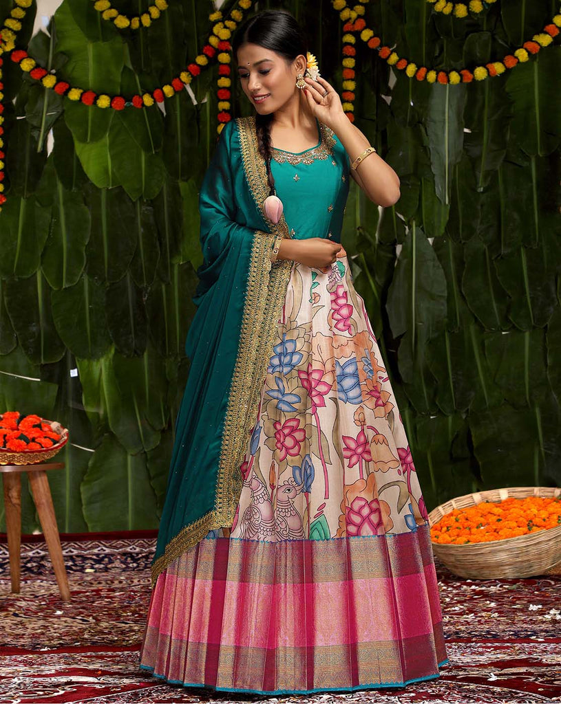 banarasi silk trending designs for wedding