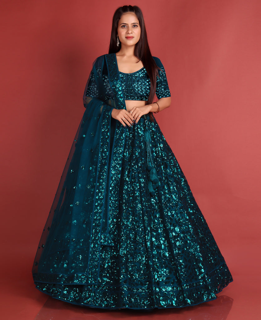 Indian Bridal Lehenga Designers | Punjaban Designer Boutique