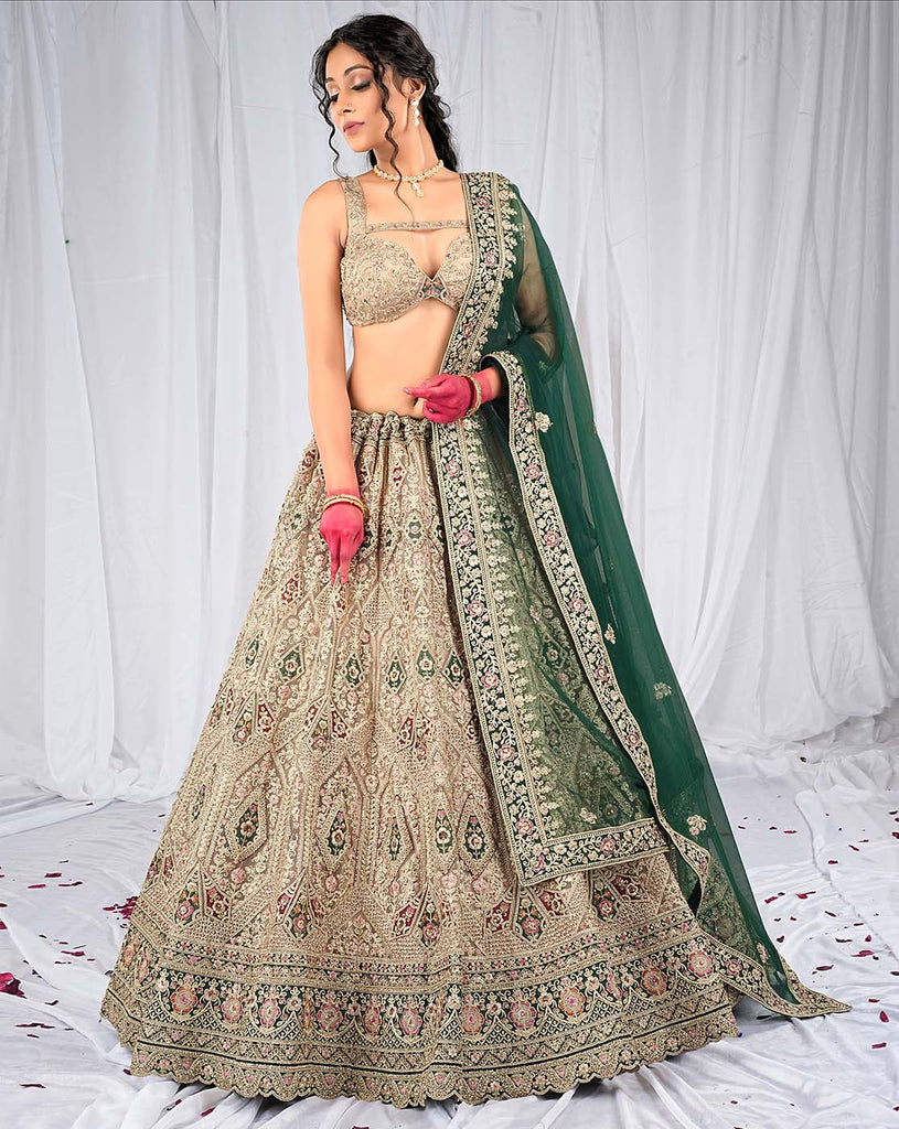 latest bridal Wear dresses colours combination