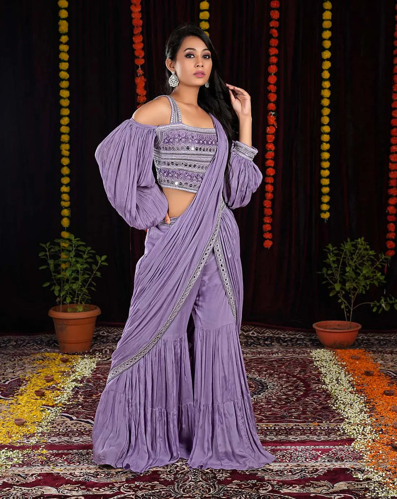 Indian Sharara Suit for Women Online