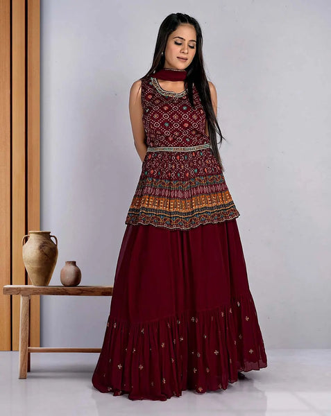 Navratri Traditional Dress for Women