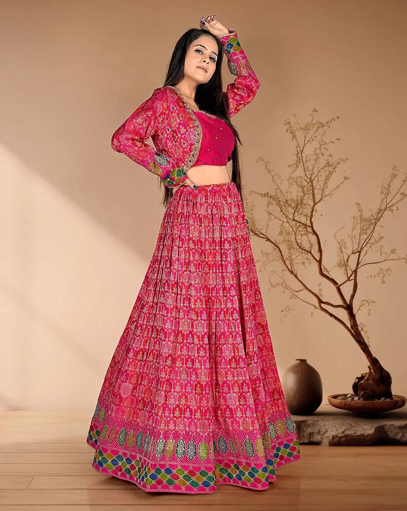 Navratri Dress for Ladies