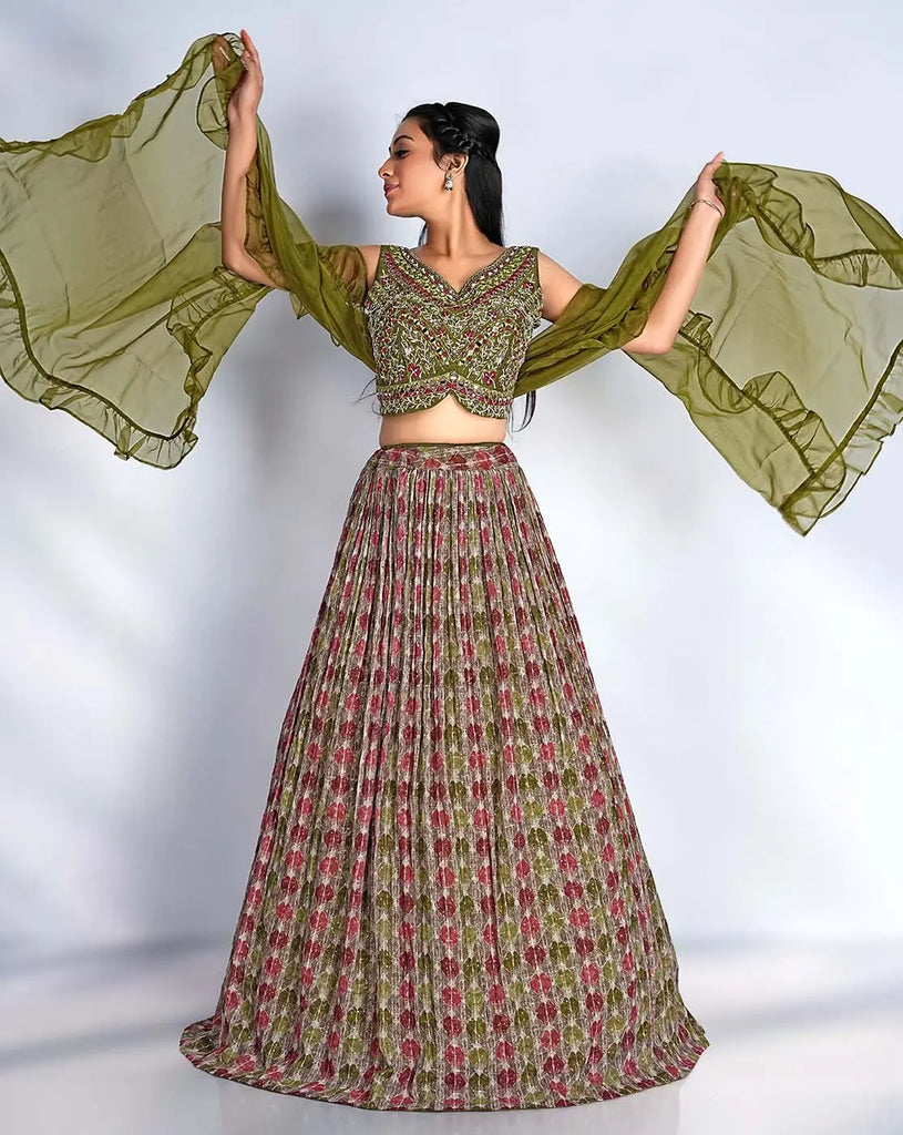 Navratri Dress Name