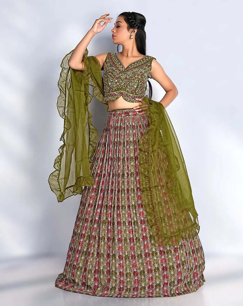 Navratri Dress Online In Canada