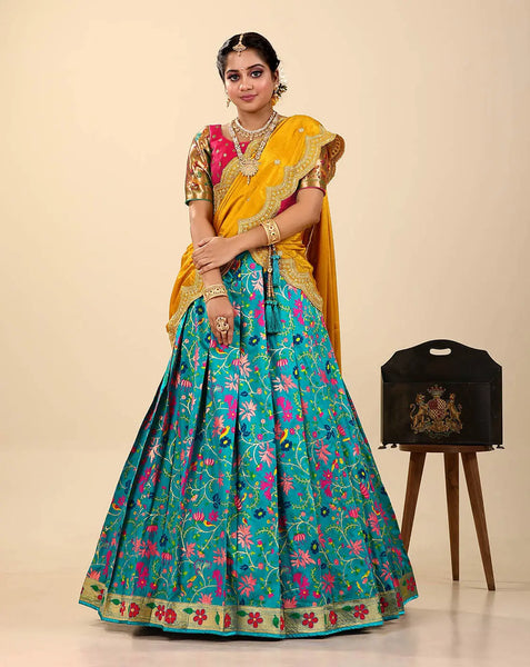 Garba Dress