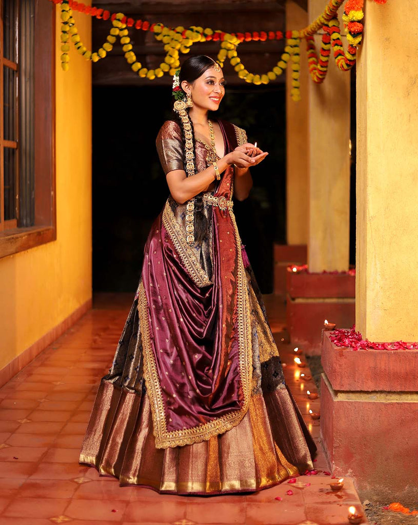 Latest Diwali Dresses Online Shopping USA