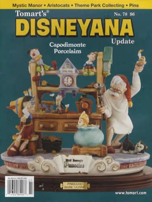 Tomart's 6th Edition DISNEYANA Guide to Pin Trading - Thomas Tumbusch:  9780914293620 - AbeBooks