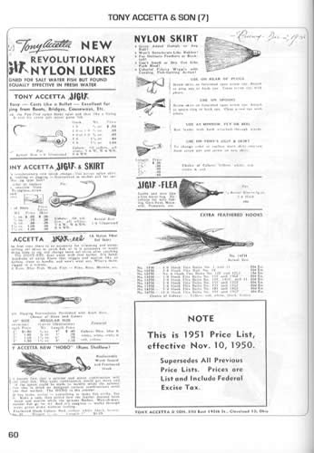 The Encyclopedia of Old Fishing Lures Made in North America, Volume 13 –  Collector Bookstore