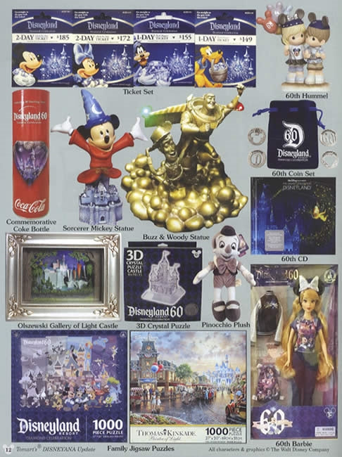 Tomart's 6th Edition DISNEYANA Guide to Pin Trading - Thomas Tumbusch:  9780914293620 - AbeBooks