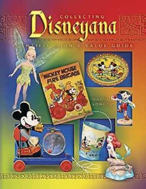 Tomart's 6th Ed Disneyana Guide to Pin Trading, Vol 2 by Tom Tumbusch –  Collector Bookstore