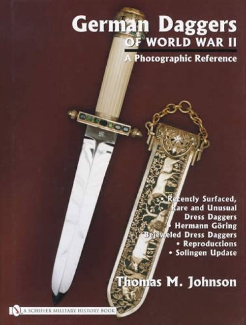 German Daggers of WWII Vol 3 – Collector Bookstore