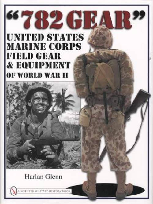 The gear of Marine Raiders from WWII