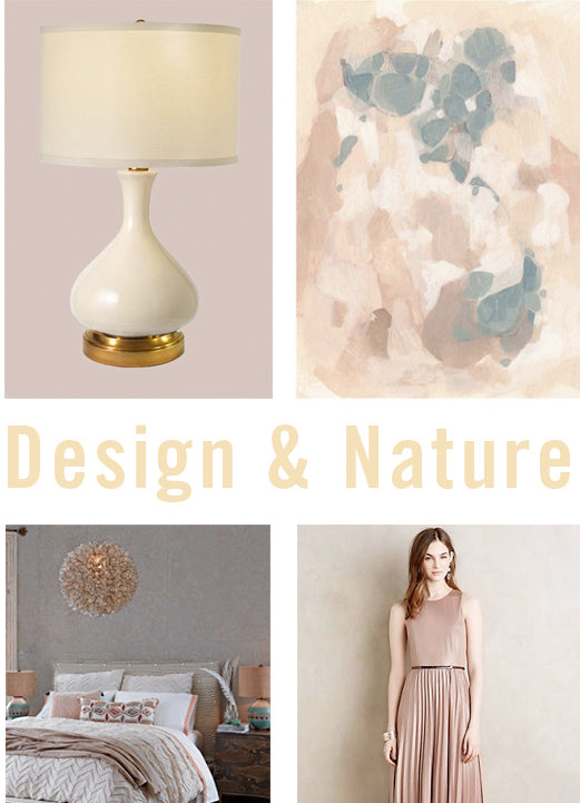 nature design trend home 2016