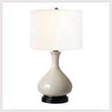 Bartlett Ceramic Cordless Lamp