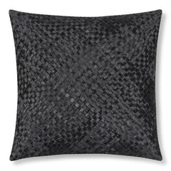 black pillow 