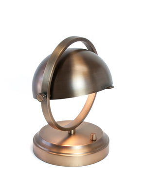 Jynn Cordless Lamp - Dark Antique Brass