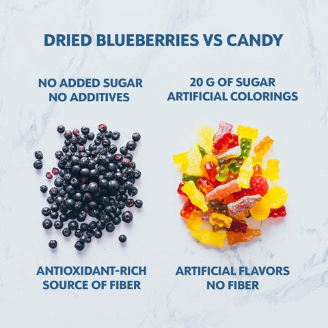 freeze dried fruit snacks