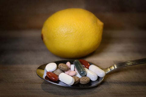 Vitamin C supplements