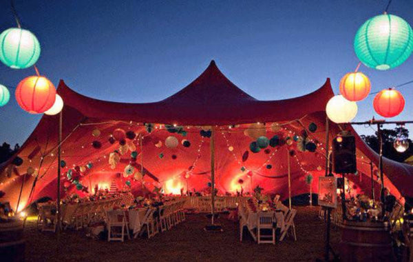 Event Tent 3d Model