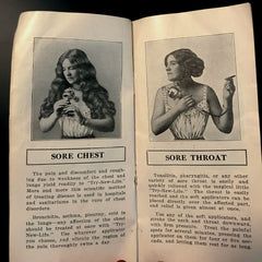 Hamilton Beach - Antique Vibrator User Manual