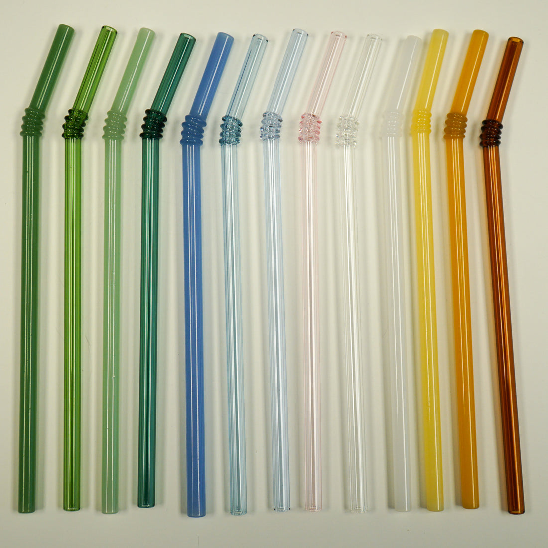 Glass Straws - Elegant and Earth-Friendly – Foods Alive Inc.