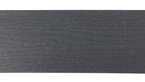 Deckorators Privacy Screen Composite Privacy Slat in Dark Slate #color_dark-slate-slat