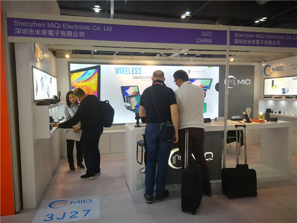MIQ 2019 Aprial 18-21 Mobile Electronics Show