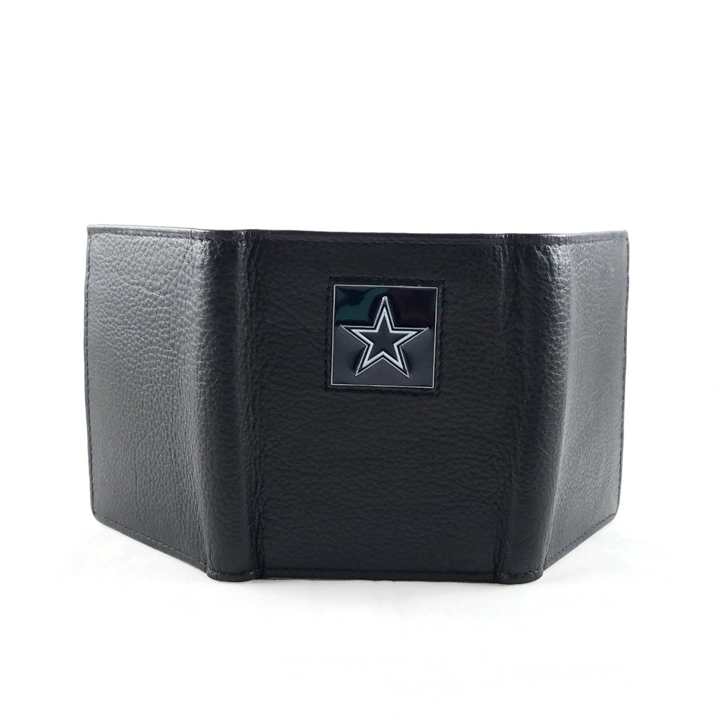 Cowboys Tri Fold Wallet