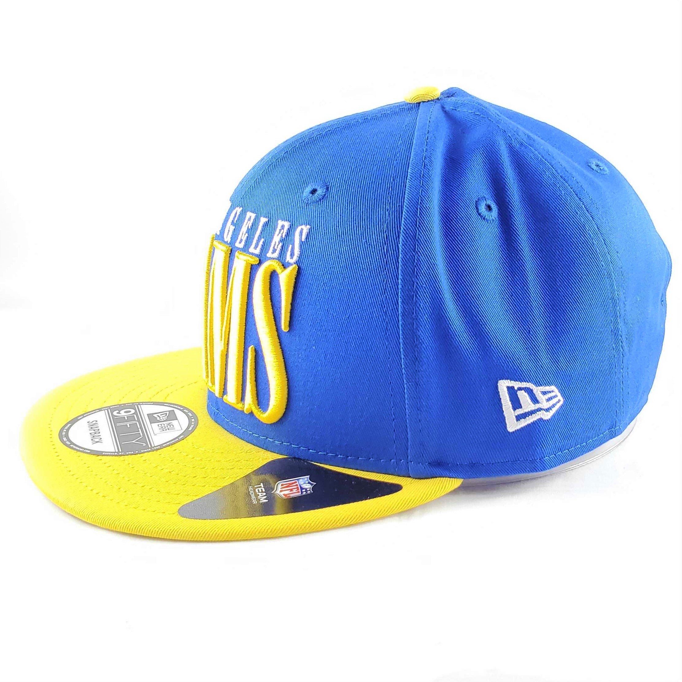 LA Rams Caps, Hats & Clothing