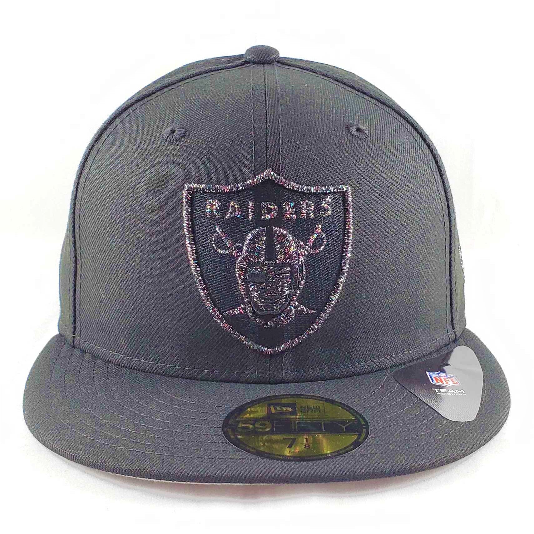 Las Vegas Raiders Lv Hat