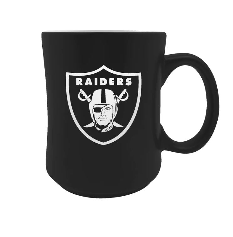 Lv Raiders Custom Logo Coffee Mug by Solsketches - Fine Art America