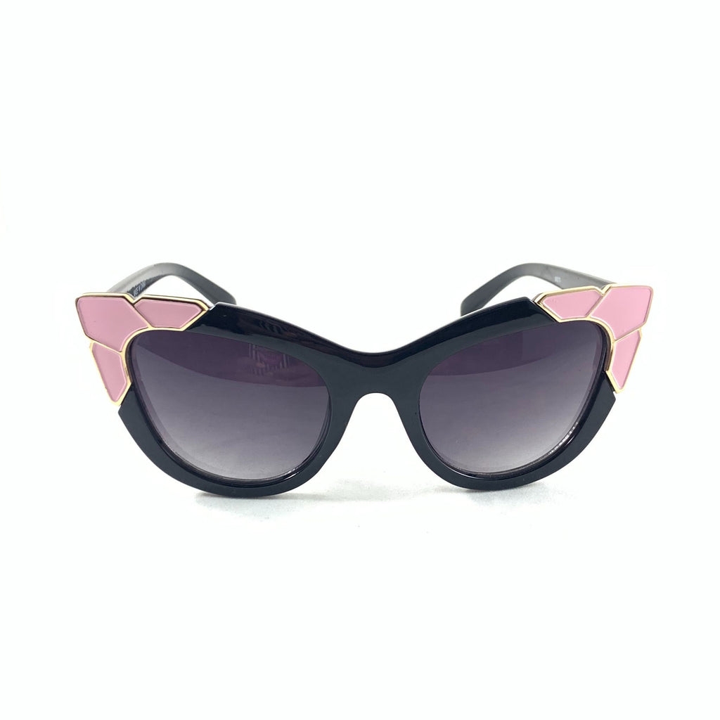 Cat Eye Sunglasses Craze Fashion