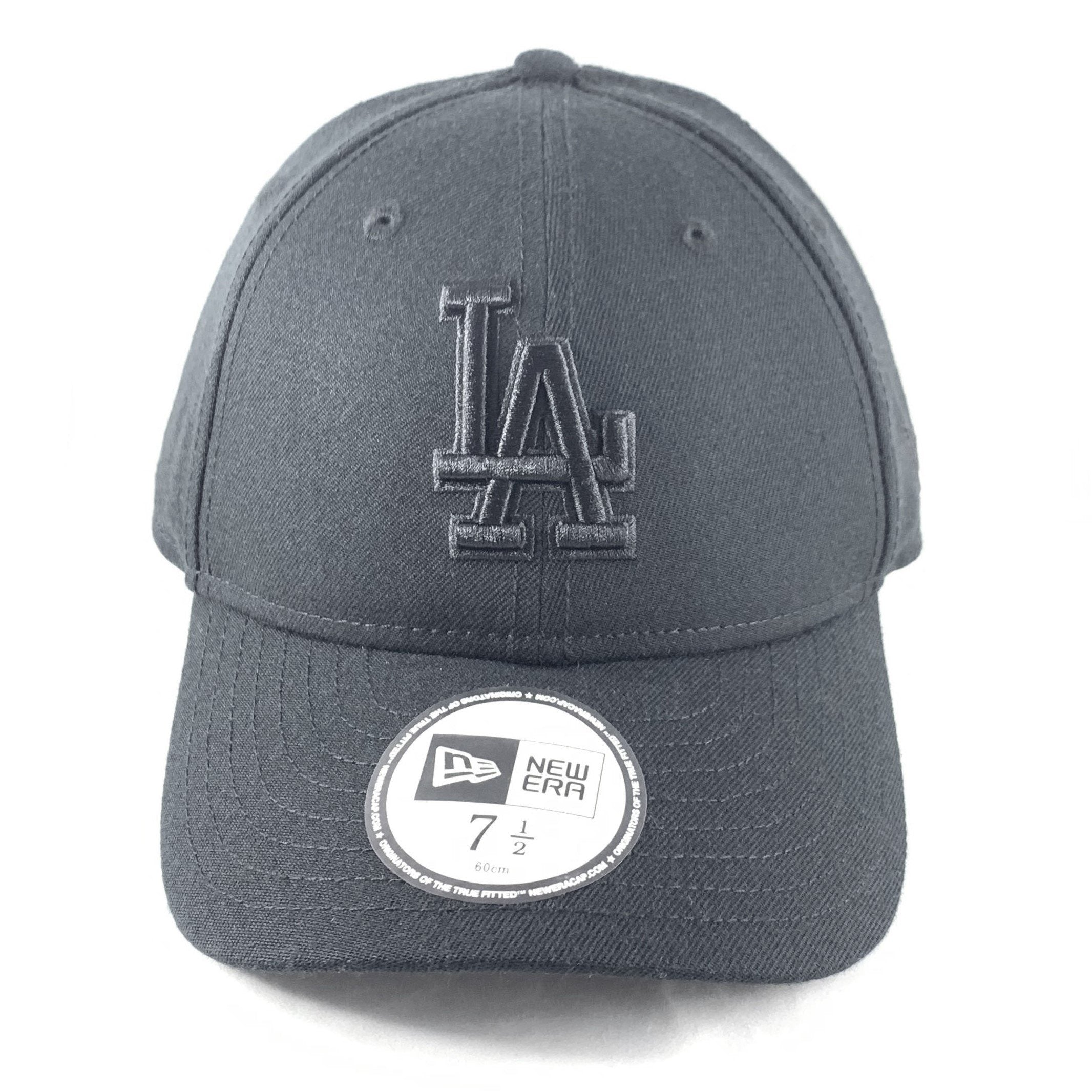 LA Dodgers MLB Curve Bill Cap - Craze Fashion