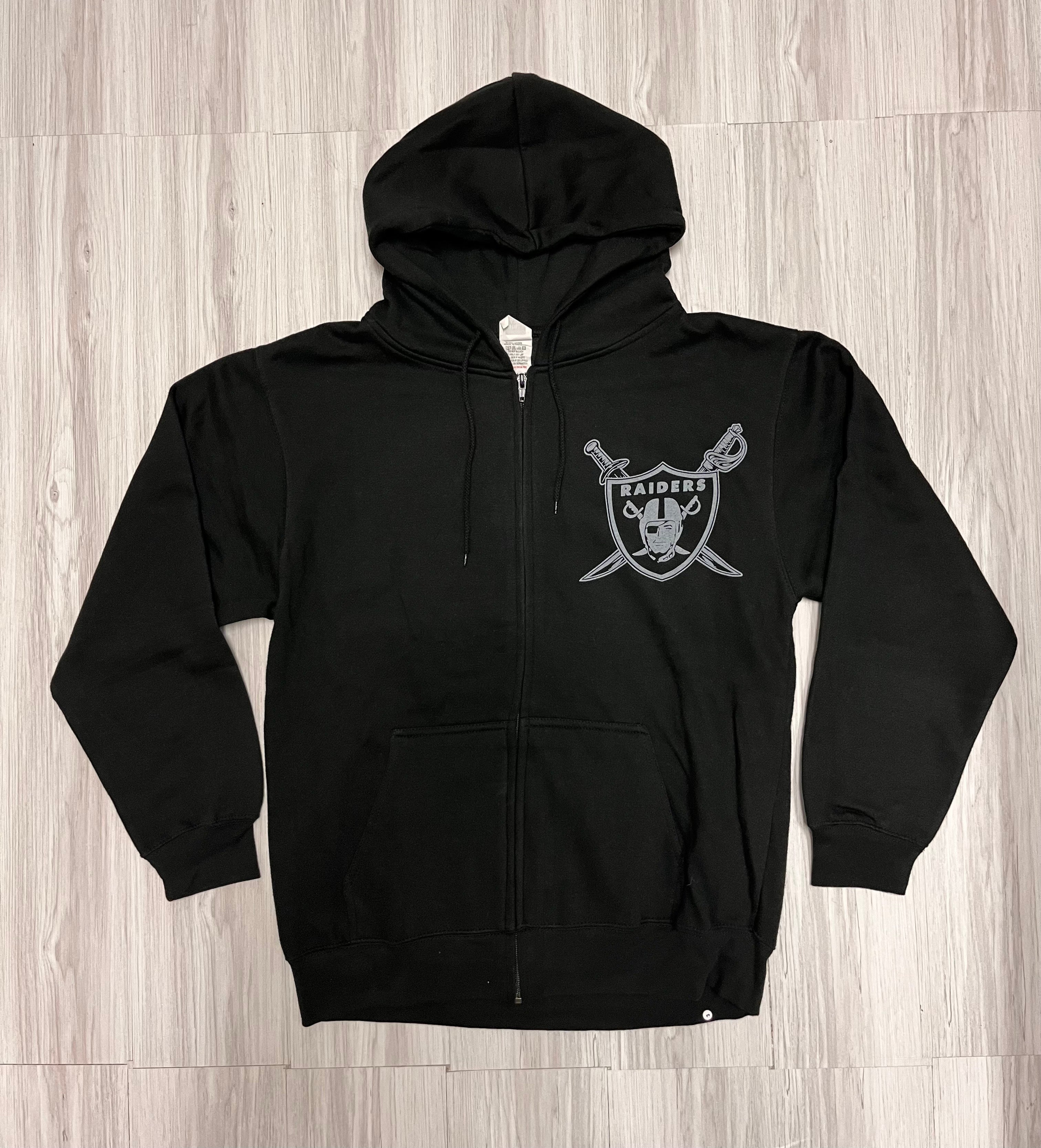 All Day Raiders Hoody - Craze Fashion