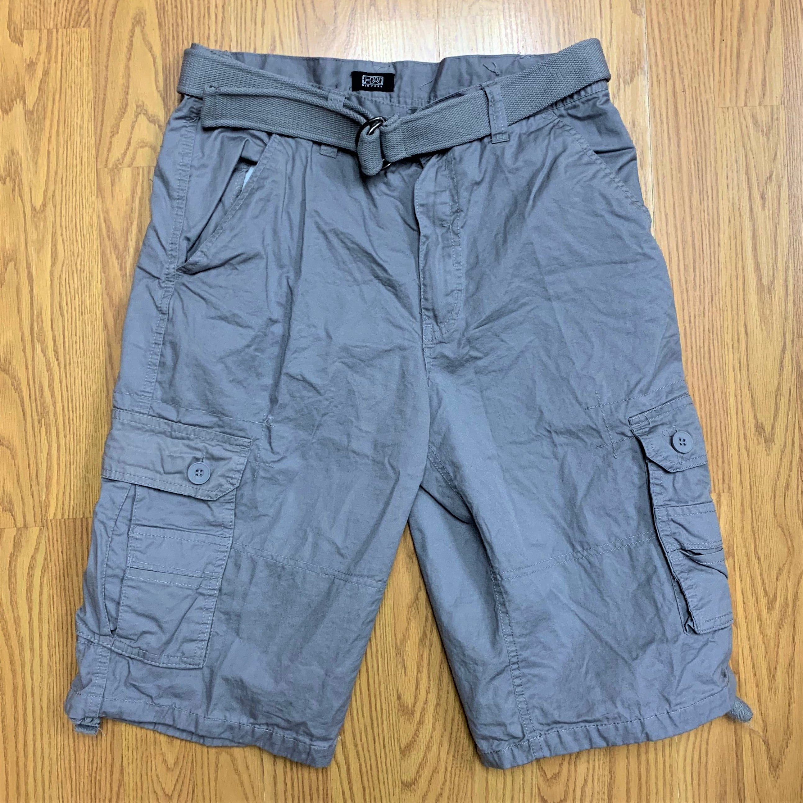 Men's Cargo Shorts - Craze Fashion