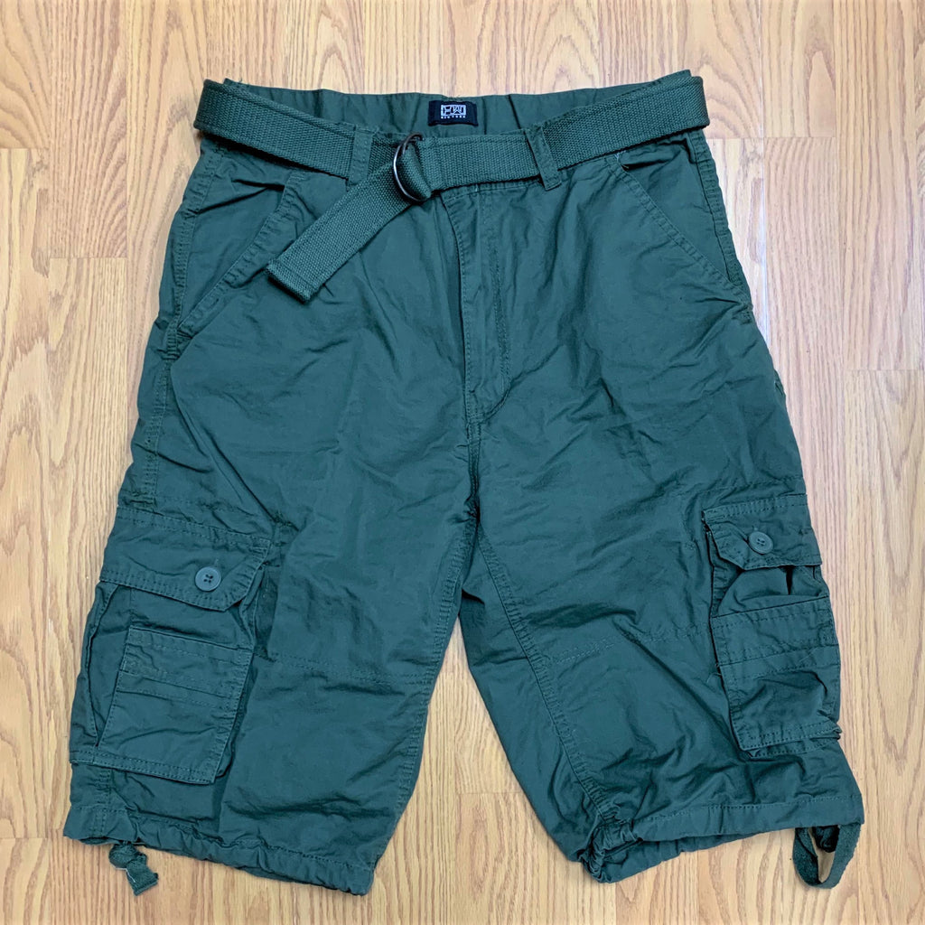 Men's Cargo Shorts - Craze Fashion