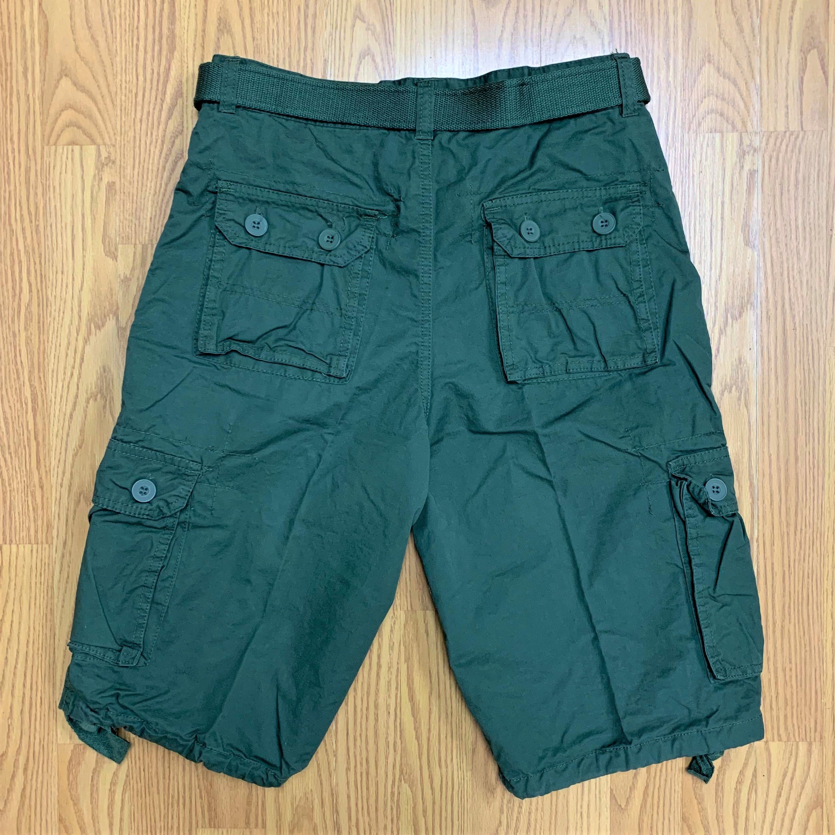 Men's Cargo Shorts - Craze Fashion