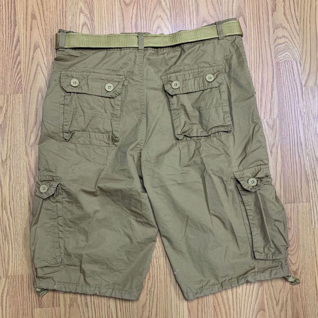 Men's Cargo Shorts - Craze Fashion