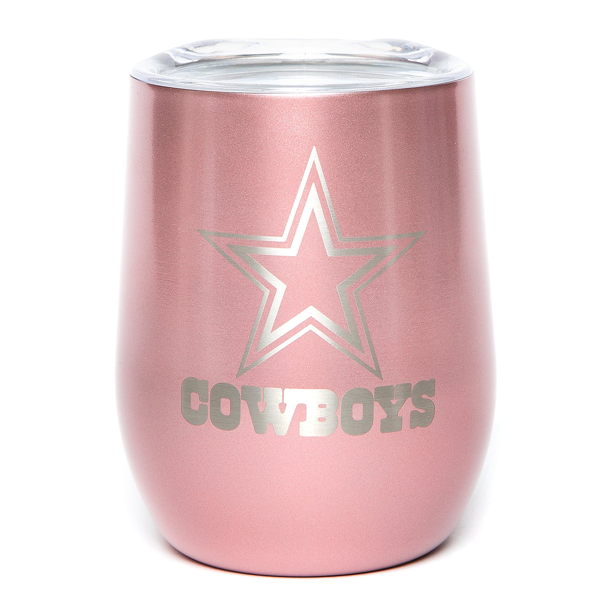 Dallas Cowboys Wine Tumbler - Craze Fashion