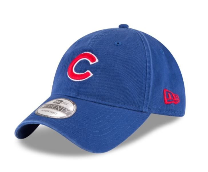 Core Classic Chicago Cubs 9Twenty Cap - Craze Fashion