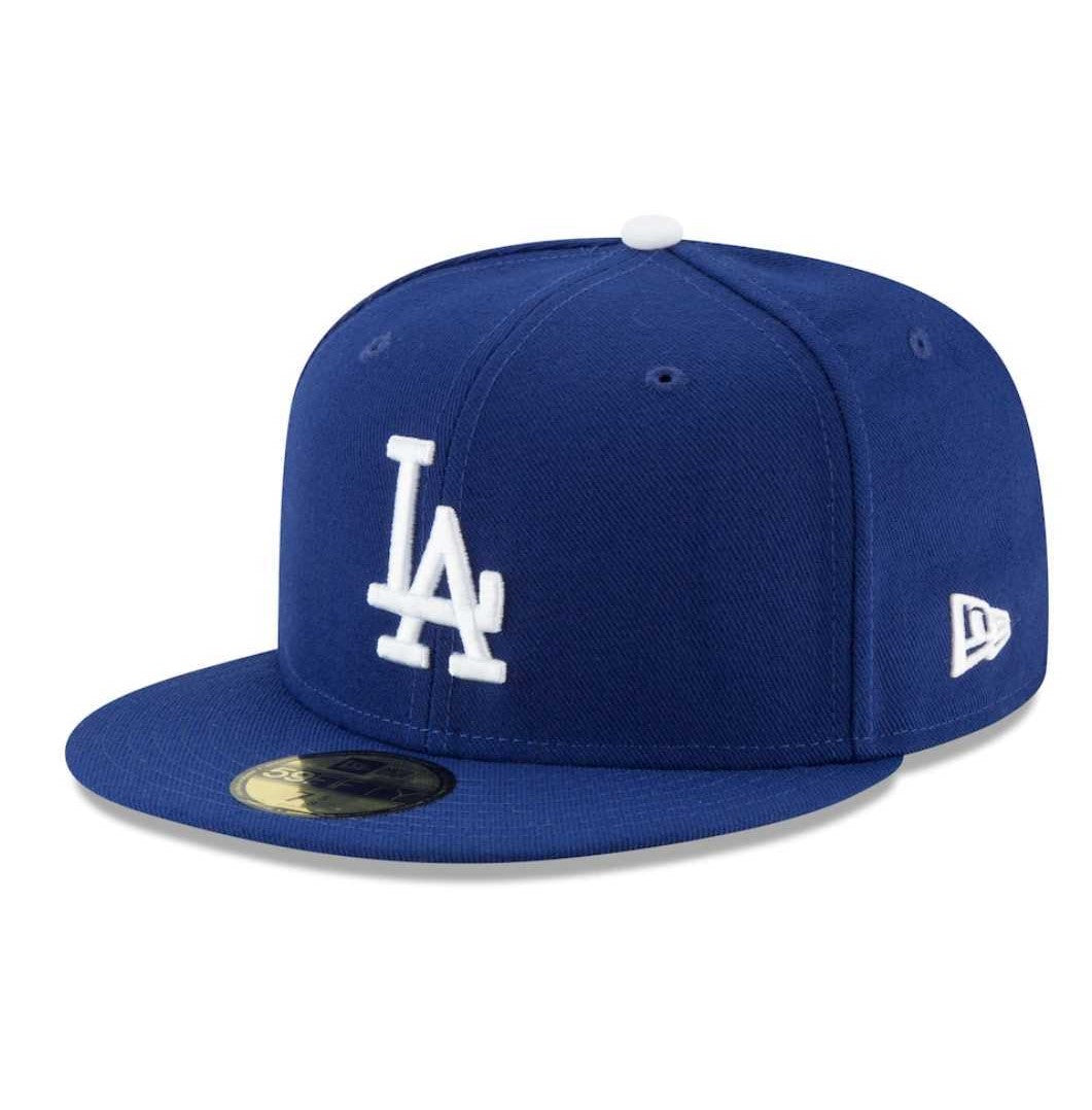 LA Dodgers 2020 World Series Championship Cap - Craze Fashion